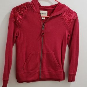 Girls sweater size 7/8